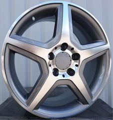 MERCEDES STYLE WHEELS 17" (κωδ: 17447)