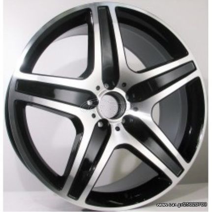 MERCEDES STYLE WHEELS 20" (κωδ: 20491)