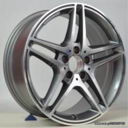 MERCEDES STYLE WHEELS 18" (κωδ: 18590)