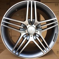 MERCEDES STYLE WHEELS 17" (κωδ: 17597)