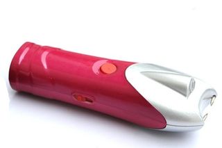 K98 Pink Stun Gun  2.600.000 volts - Συσκευή αυτοάμυνας ηλεκτρικής εκκένωσης