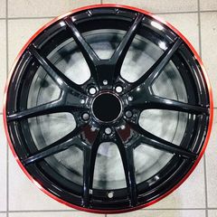 MERCEDES STYLE WHEELS 17" (κωδ: 17779)