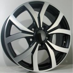 MERCEDES STYLE WHEELS 16" (κωδ: 16871)