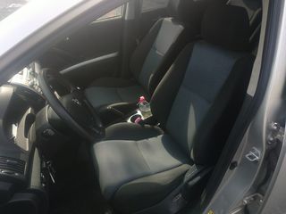 Καθίσματα - Toyota Corolla Verso 7-θέσιο (AR10) - 2004-09