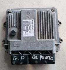 ΕΓΚΕΦΑΛΟΣ ΚΙΝΗΤΗΡΑ FIAT GRANDE PUNTO 1300CC MULTIJET /05-12 ΜΕ ΚΩΔΙΚΟ 51795231 !!! AΡΙΣΤΗ ΚΑΤΑΣΤΑΣΗ!!! ΑΠΟΣΤΟΛΗ ΣΕ ΟΛΗ ΤΗΝ ΕΛΛΑΔΑ.