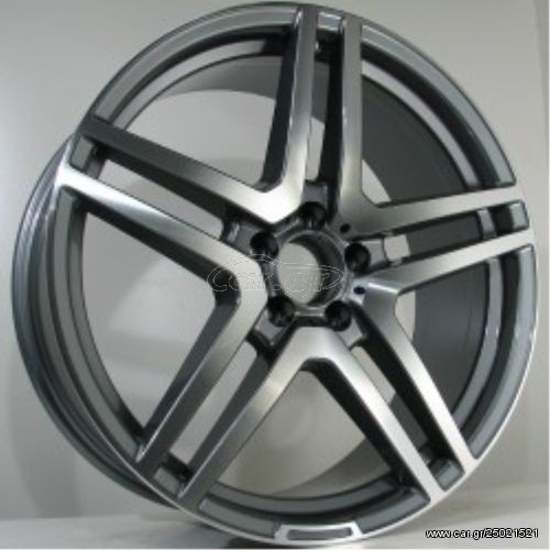 MERCEDES STYLE WHEELS 18" (κωδ: 181022)