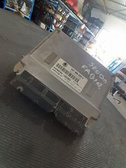 ΕΓΚΕΦΑΛΟΣ ΕΛΕΓΧΟΥ ΚΙΝΗΤΗΡΑ SKODA FABIA 1.4MPI AZF ΚΩΔ 047906033E SIEMENS:5WP44202 10