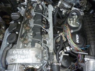 MERCEDES 211/203 2.200 DIESEL 646963