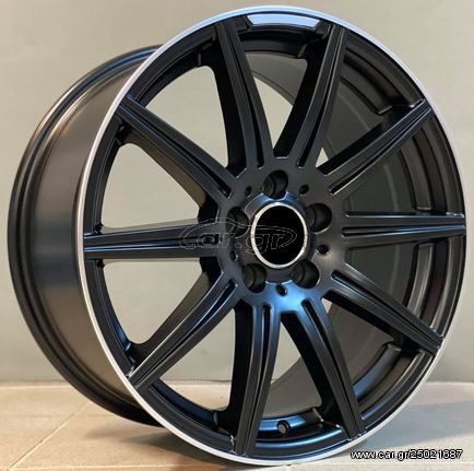 MERCEDES STYLE WHEELS 18" (κωδ: 181061)