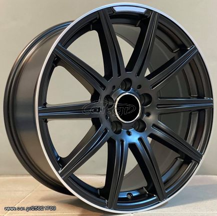 MERCEDES STYLE WHEELS 17" (κωδ: 171061)