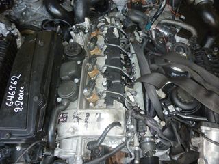 MERCEDES 211/203 2.200 DIESEL 646962