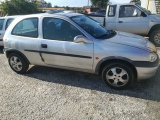 OPEL CORSA B 3ΘΥΡΟ ΠΟΡΤΑ ΚΟΜΠΛΕ ΑΡΙΣΤΕΡΗ-ΔΕΞΙΑ '93-'00 ΜΟΝΤΕΛΟ