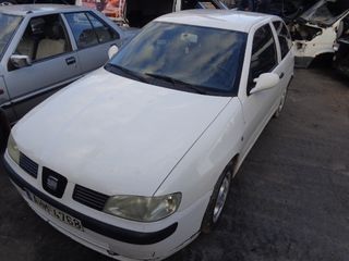 Seat Ibiza 2001 