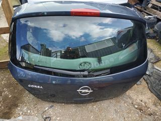 OPEL CORSA D 2009