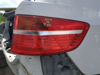 BMW X6 2013 πίσω φωτιστικά φτερού