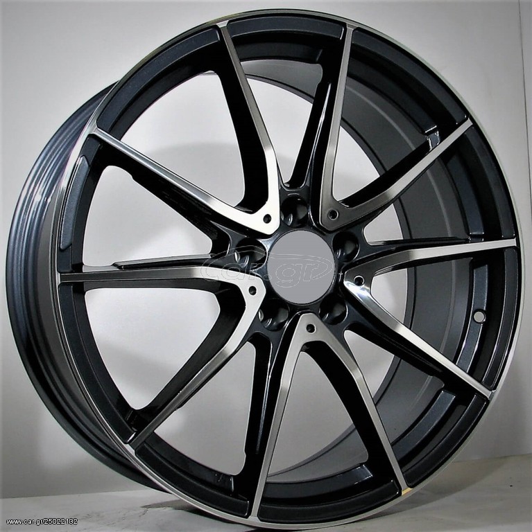 MERCEDES STYLE WHEELS 19" (κωδ: 195015)
