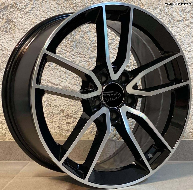 MERCEDES STYLE WHEELS 18" (κωδ: 185461)