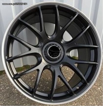 MERCEDES STYLE WHEELS 18" (κωδ: 187043)