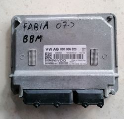 ΕΓΚΕΦΑΛΟΣ ΚΙΝΗΤΗΡΑ SKODA FABIA /07-14 ΜΕ ΚΩΔΙΚΟ 03D906023. ΑΡΙΣΤΗ ΚΑΤΑΣΤΑΣΗ!!! ΑΠΟΣΤΟΛΗ ΣΕ ΟΛΗ ΤΗΝ ΕΛΛΑΔΑ!!!