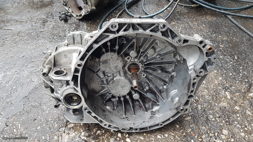 ΠΩΛΕΙΤΑΙ   ΣΑΣΜΑΝ   OPEL   MOVANO   A7   G9U
