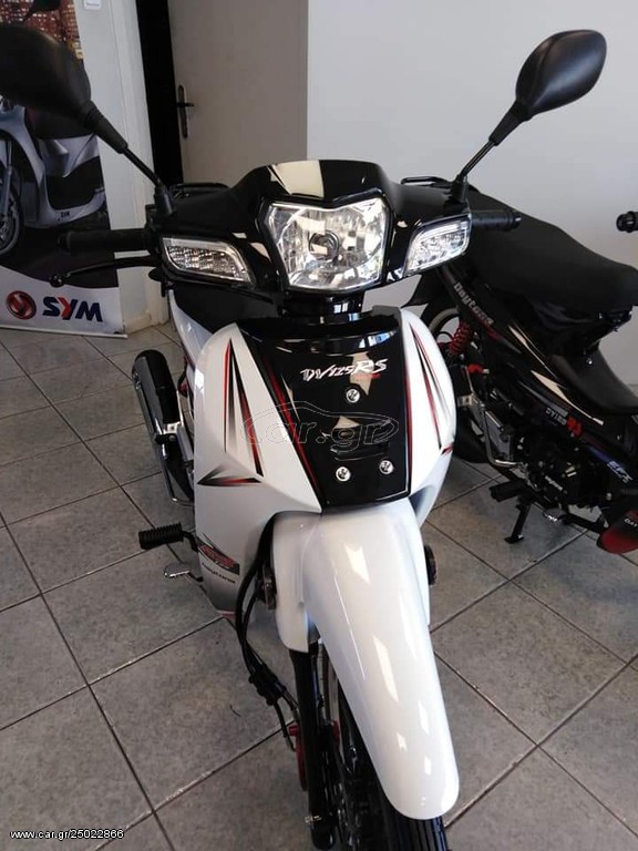 Daytona DY-R 125 2024  Ε5 