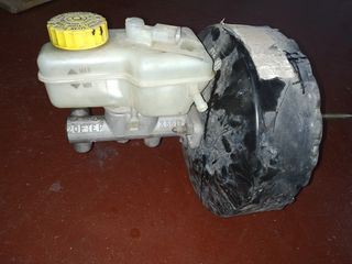Σεβρο φρένων Seat ibiza 03 BBZ 1.4 16V 93.000χλμ