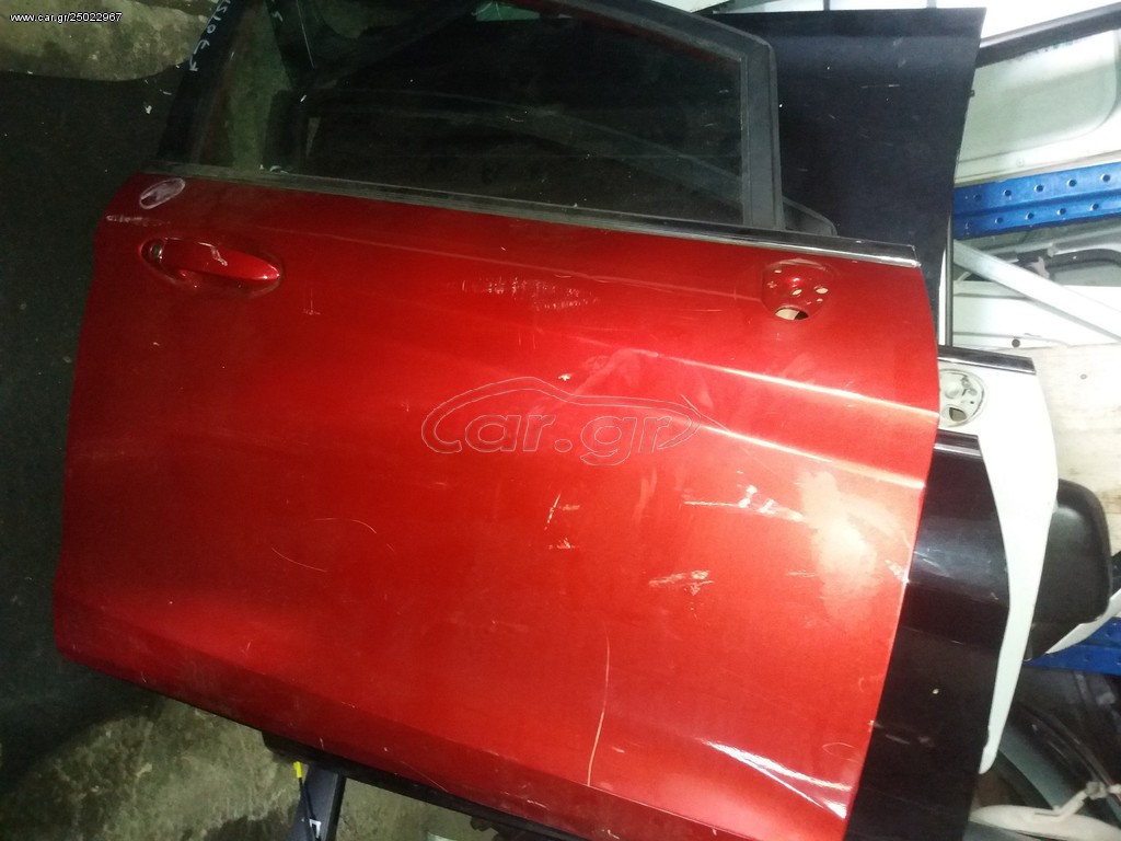 FORD FIESTA 2009-2016 ΠΟΡΤΕΣ 