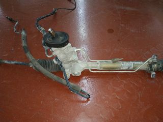Κρεμαργιερα seat ibiza 03 BBZ 1.4 16V 93.000χλμ