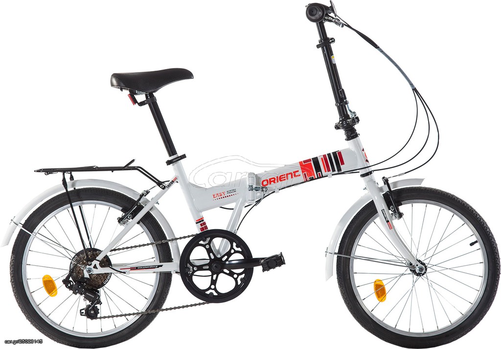Σπαστό - Αναδιπλούμενο Orient 2026 EASY 20" 6SP.