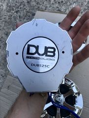 Σετ Ηχεια Αυτοκινητου μαρκας DUB-thumb-8