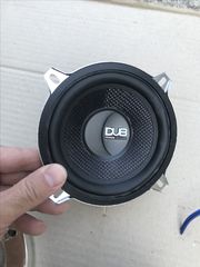 Σετ Ηχεια Αυτοκινητου μαρκας DUB-thumb-12