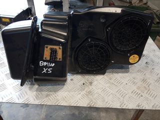 ΗΧΕΙΑ ΠΟΡΤ ΜΠΑΓΚΑΖ BMW X5