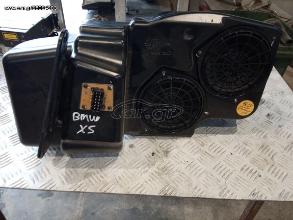 ΗΧΕΙΑ ΠΟΡΤ ΜΠΑΓΚΑΖ BMW X5