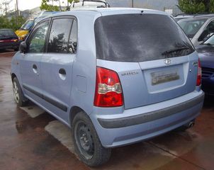 HYUNDAI ATOS PRIME 2004 ( 1100cc) ΑΡ. ΚΙΝΗΤΗΡΑ G4HD -thumb-1