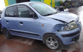 HYUNDAI ATOS PRIME 2004 ( 1100cc) ΑΡ. ΚΙΝΗΤΗΡΑ G4HD -thumb-2