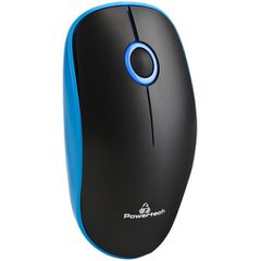 POWERTECH PT-686 Ασύρματο ποντίκι μπλε