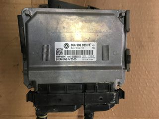 ΕΓΚΕΦΑΛΟΣ ΜΗΧΑΝΗΣ ΓΙΑ SEAT LEON 05-13 1.6-8V...ΚΩΔ(BSE)