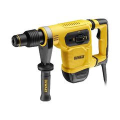 D25481K-QS Πιστολέτο SDS-MAX 40mm 3 Λειτουργιών - ΠΕΡΙΣΤΡΟΦΙΚΑ - ΚΡΟΥΣΤΙΚΑ SDS MAX - DEWALT (#D25481K-QS)