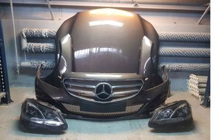 Mercedes W212 FACELIFT   2.2 E200 E220 E350   