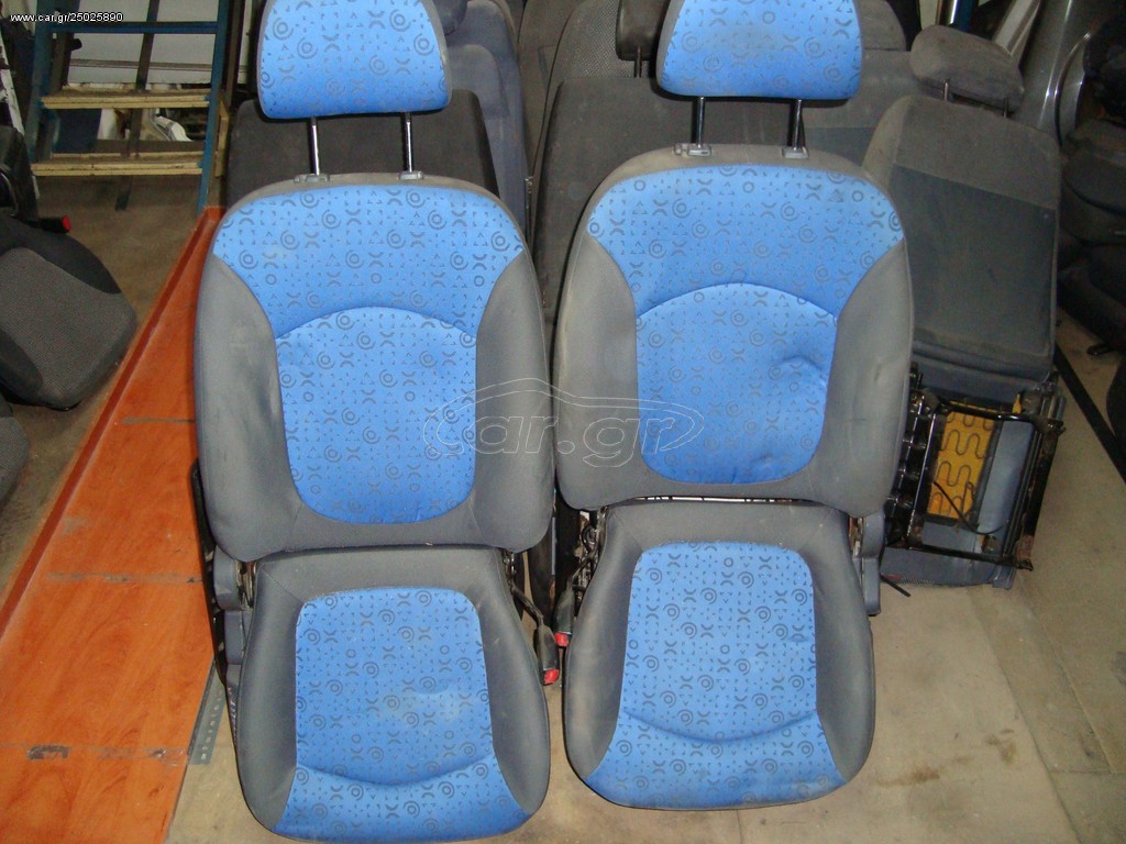 CHEVROLET MATIZ 