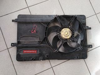 ΒΕΝΤΙΛΑΤΕΡ ΨΥΓΕΙΟΥ+A/C  SUZUKI SWIFT 2004-2008 5D