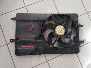 ΒΕΝΤΙΛΑΤΕΡ ΨΥΓΕΙΟΥ+A/C SUZUKI SWIFT 2004-2008 