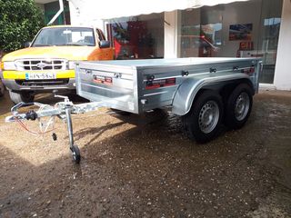 Trailer other '19 2.50x1.35 