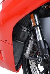 ΚΑΛΥΜΜΑΤΑ ΨΥΓΕΙΟΥ R&G DUCATI PANIGALE 899 , 959 , 1199 , 1299