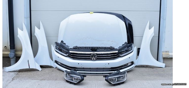 VW PASSAT B8 FACELIFT ---->2016 ΛΙΑΝΙΚΗ ΧΟΝΔΡΙΚΗ 