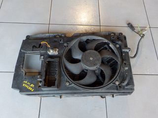 PEUGEOT PARTNER '05 1.6 16V ΒΕΝΤΙΛΑΤΕΡ,ΚΟΜΠΛΕ ΜΕ ΜΕΤΩΠΗ,ΨΥΓΕΙΟ ΝΕΡΟΥ ΚΑΙ ΨΥΓΕΙΟ AIRCODITION