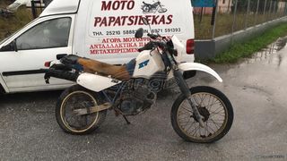 YAMAHA XT 250 (30X) MOTO PAPATSILEKAS