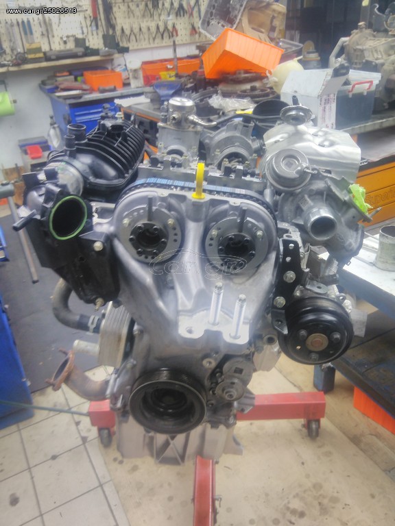 Ford 1.0 Ecoboost 125 hp M1DD M1DA