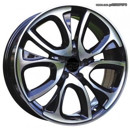 CITROEN STYLE WHEELS 18" (κωδ: 181010)