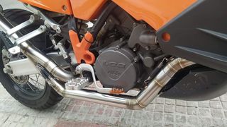 KTM 950 990 ολόσωμη μονή OFF ROAD-thumb-1